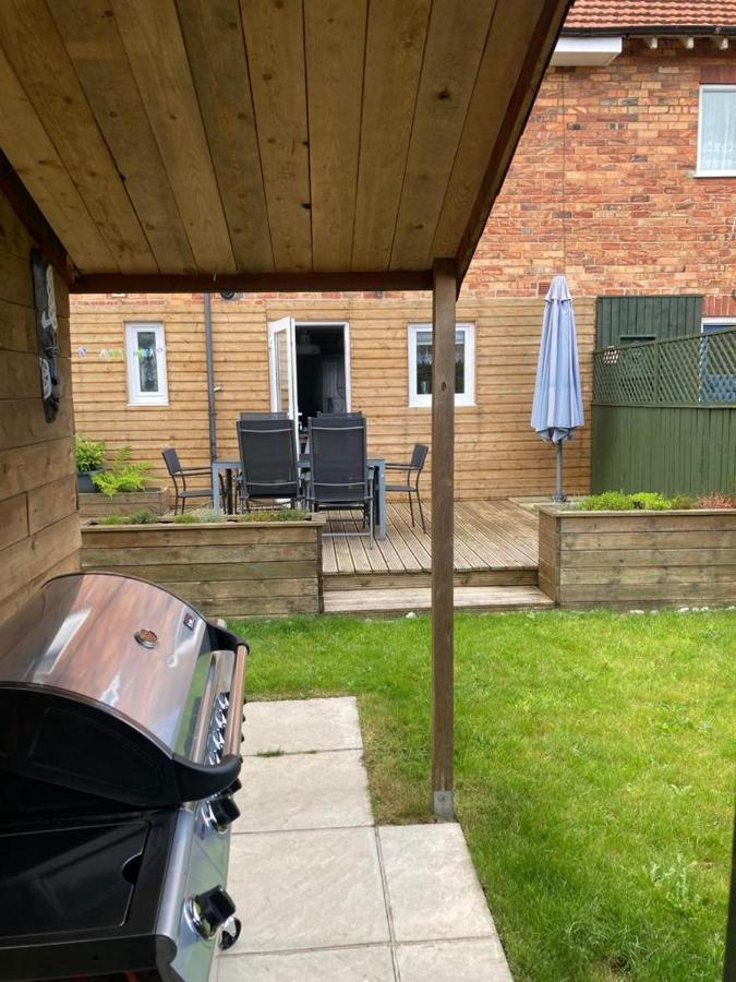 Peasholm Luxury House Villa Scarborough Esterno foto